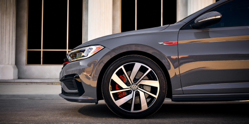 J. Bertolet Volkswagen