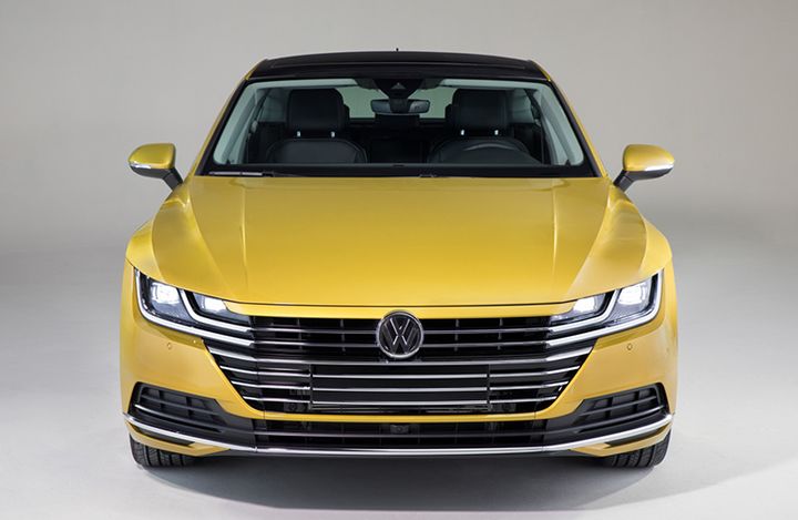 2019 Volkswagen Arteon