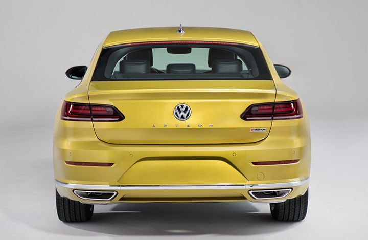 2019 Volkswagen Arteon