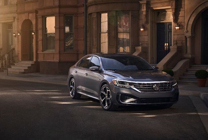 2020 Volkswagen Passat