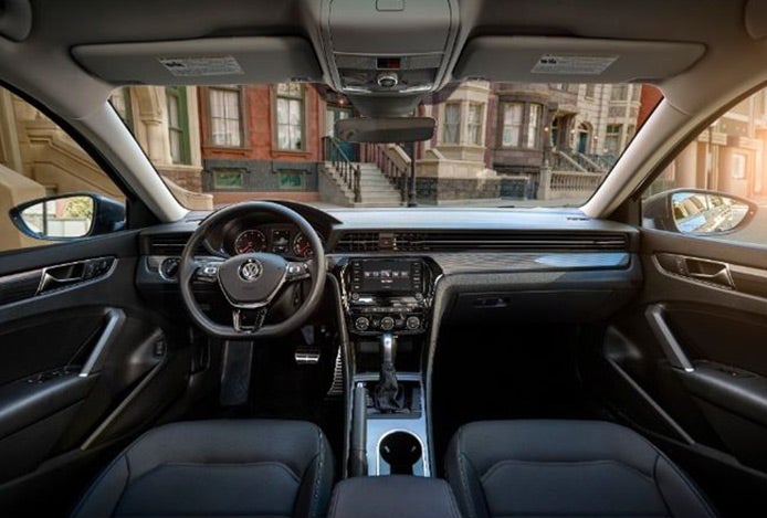 2020 Volkswagen Passat