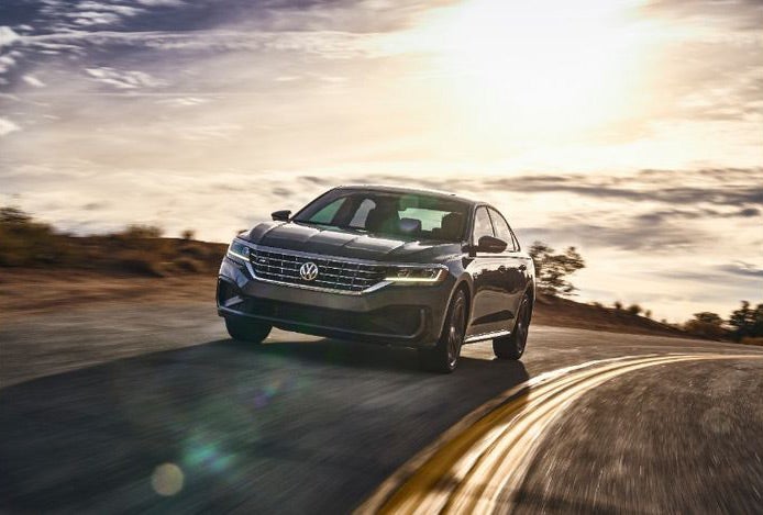 2020 Volkswagen Passat