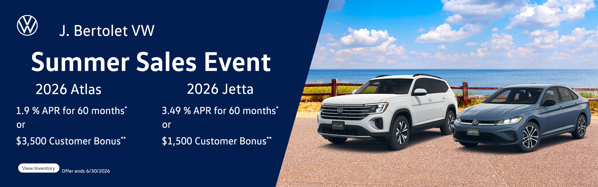 Atlas & Jetta APR